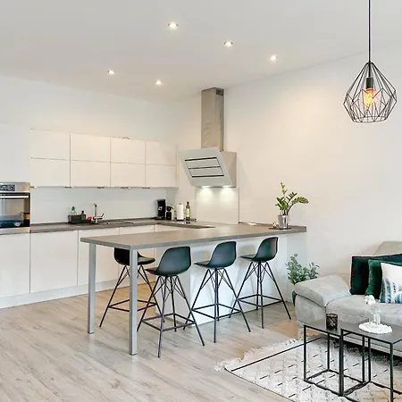 Apartment Modernes Trierer Cityloft Mit Grossem Balkon Trier