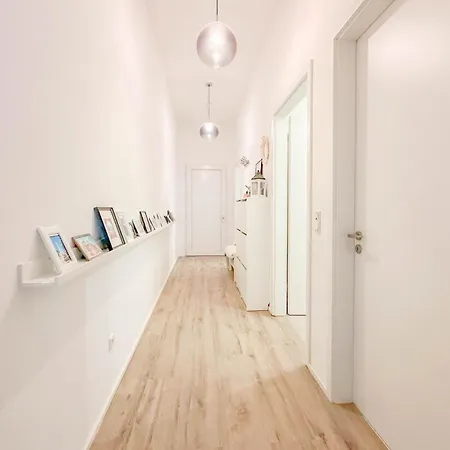 דירה Modernes Trierer Cityloft Mit Grossem Balkon טרייר