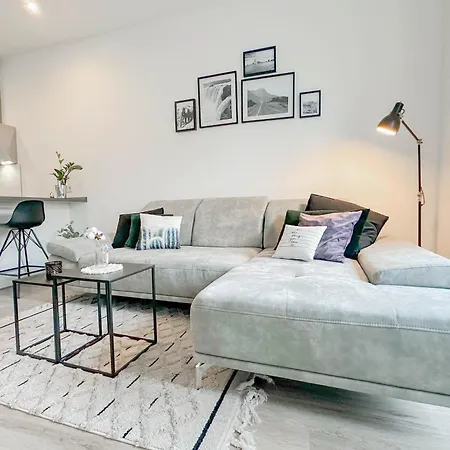 Modernes Trierer Cityloft Mit Grossem Balkon Appartement Trier