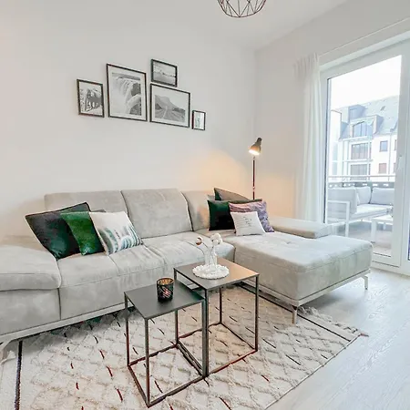 Modernes Trierer Cityloft Mit Grossem Balkon Appartement *