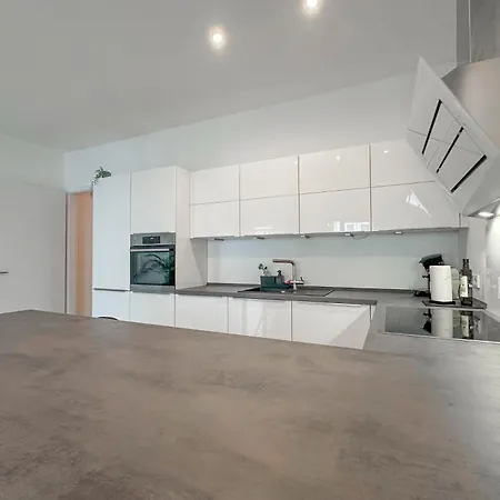 דירה Modernes Trierer Cityloft Mit Grossem Balkon טרייר