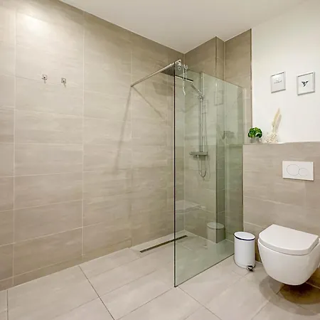 דירה Modernes Trierer Cityloft Mit Grossem Balkon טרייר