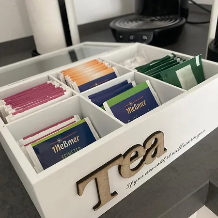 Modernes Trierer Cityloft Mit Grossem Balkon דירה טרייר