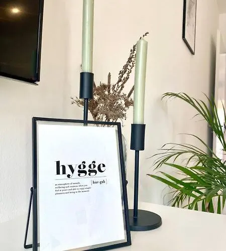 Modernes Trierer Cityloft Mit Grossem Balkon