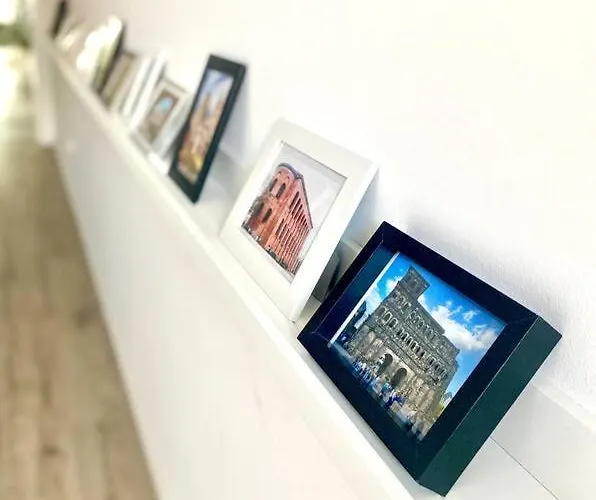 Modernes Trierer Cityloft Mit Grossem Balkon