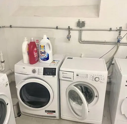 Modernes Trierer Cityloft Mit Grossem Balkon トリーア