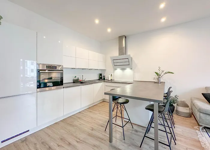 Modernes Trierer Cityloft Mit Grossem Balkon Trier