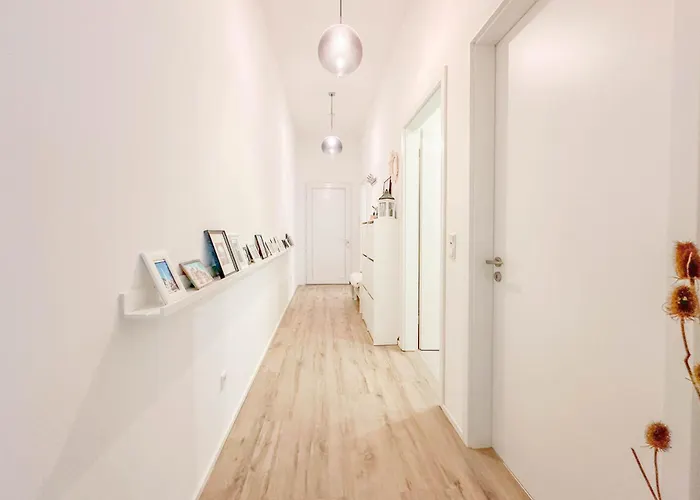 Appartement Modernes Trierer Cityloft Mit Grossem Balkon Trèves