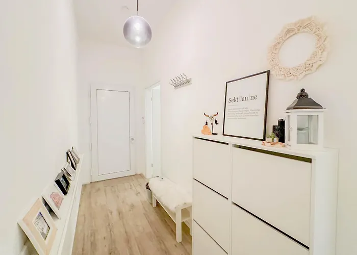 Modernes Trierer Cityloft Mit Grossem Balkon * Trier