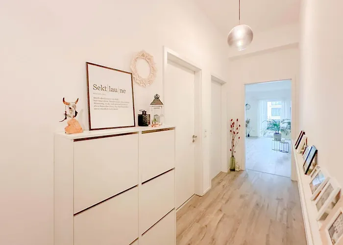 Modernes Trierer Cityloft Mit Grossem Balkon Appartement