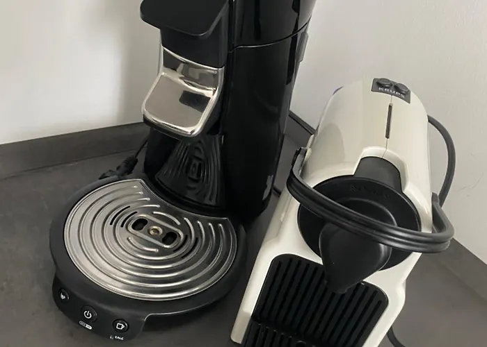 Modernes Trierer Cityloft Mit Grossem Balkon アパート *