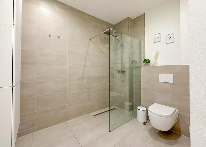 Appartement Modernes Trierer Cityloft Mit Grossem Balkon Trèves