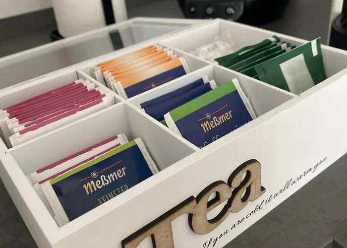 Modernes Trierer Cityloft Mit Grossem Balkon Daire Trier